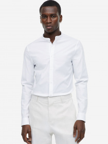 Сорочка повсякденна H&M модель 70201 Сорочка повсякденна H&M модель 70201 Фото