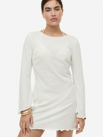 Платье мини H&M модель 70228 Фото