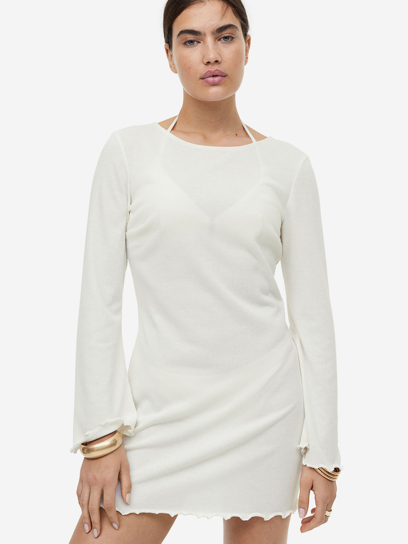 Сукня міні H&M модель 70228 Сукня міні H&M модель 70228 Фото