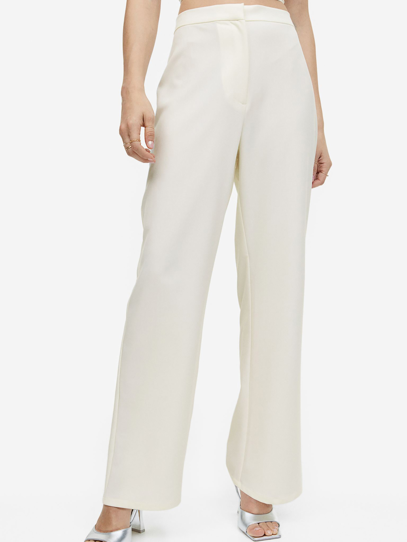 Повсякденні штани H&M модель 70253 Фото