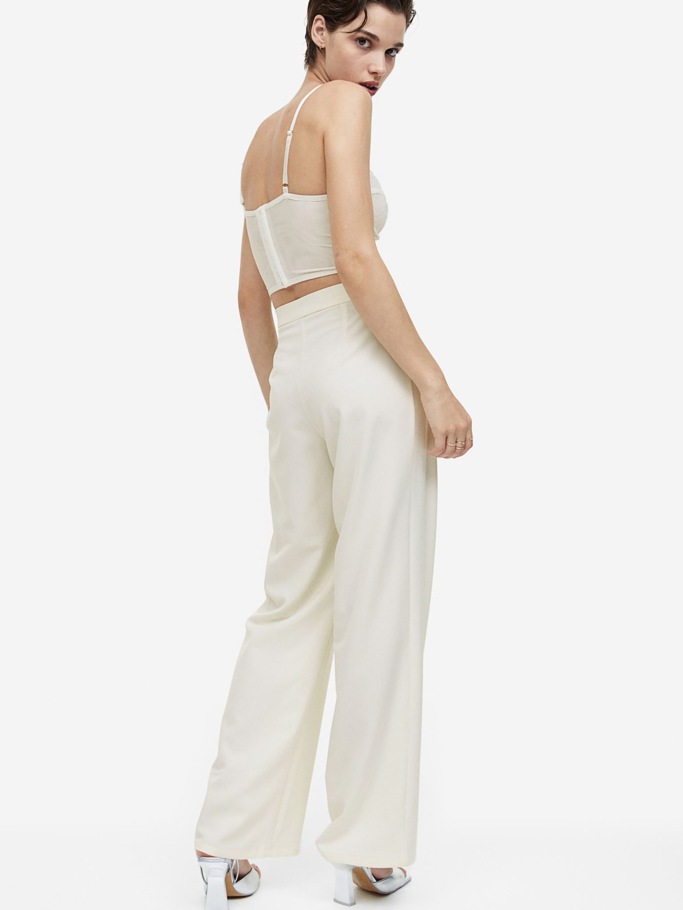 Повсякденні штани H&M модель 70253 Фото