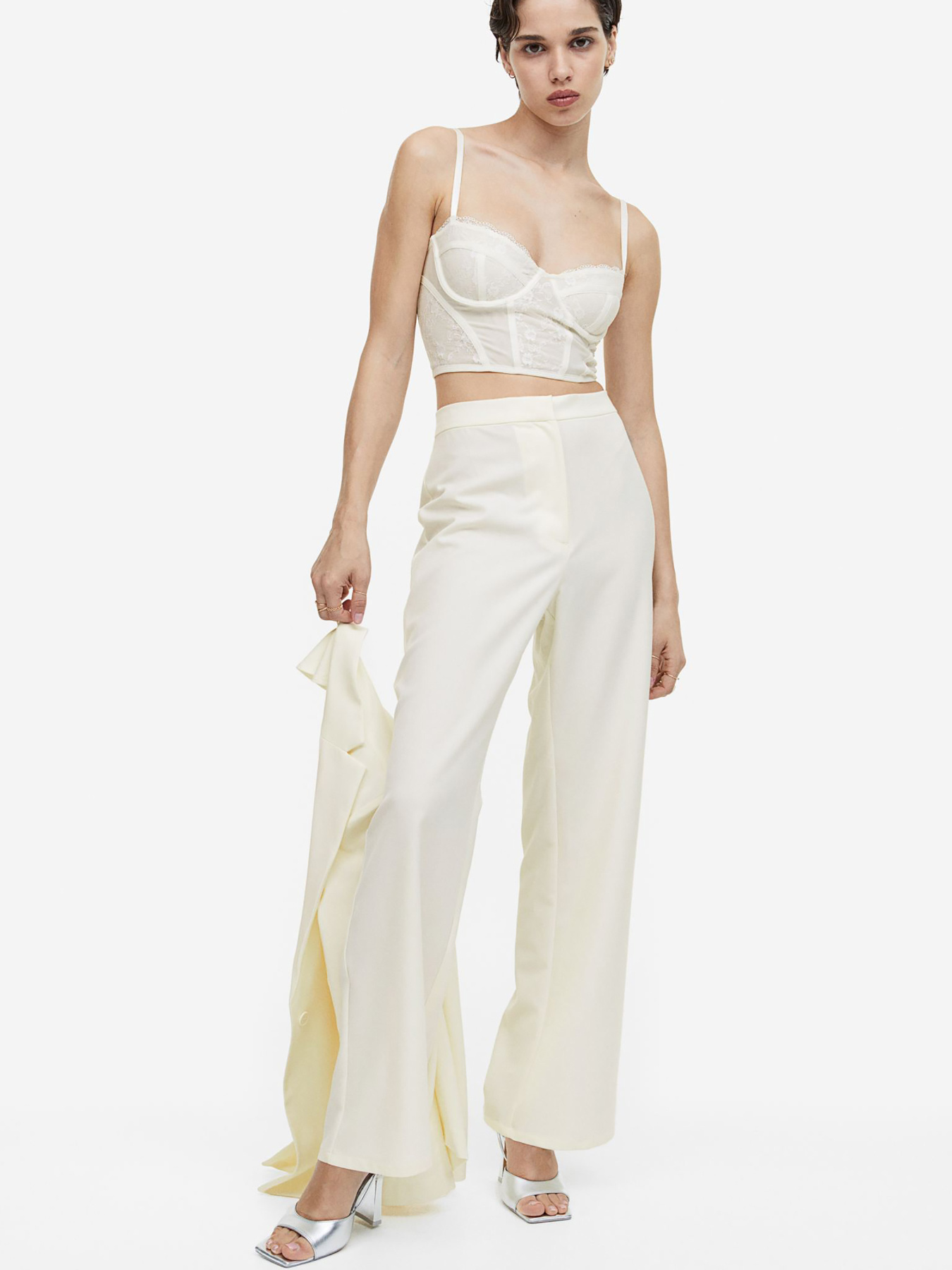 Повсякденні штани H&M модель 70253 Фото