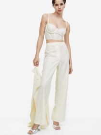 Повсякденні штани H&M модель 70253 Повсякденні штани H&M модель 70253 Фото