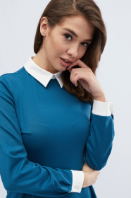 Платья CARICA модель KP1012418 Фото