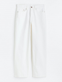 Широкие джинсы H&M модель 70252 Фото