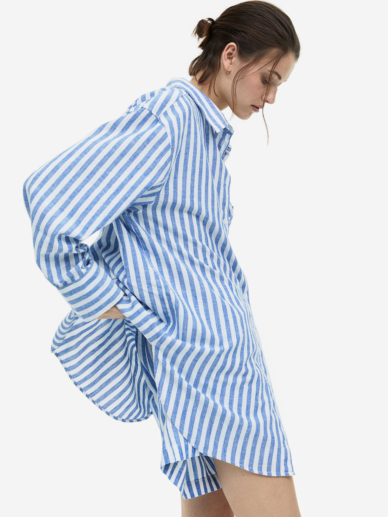 Рубашка H&M модель 70254 Фото