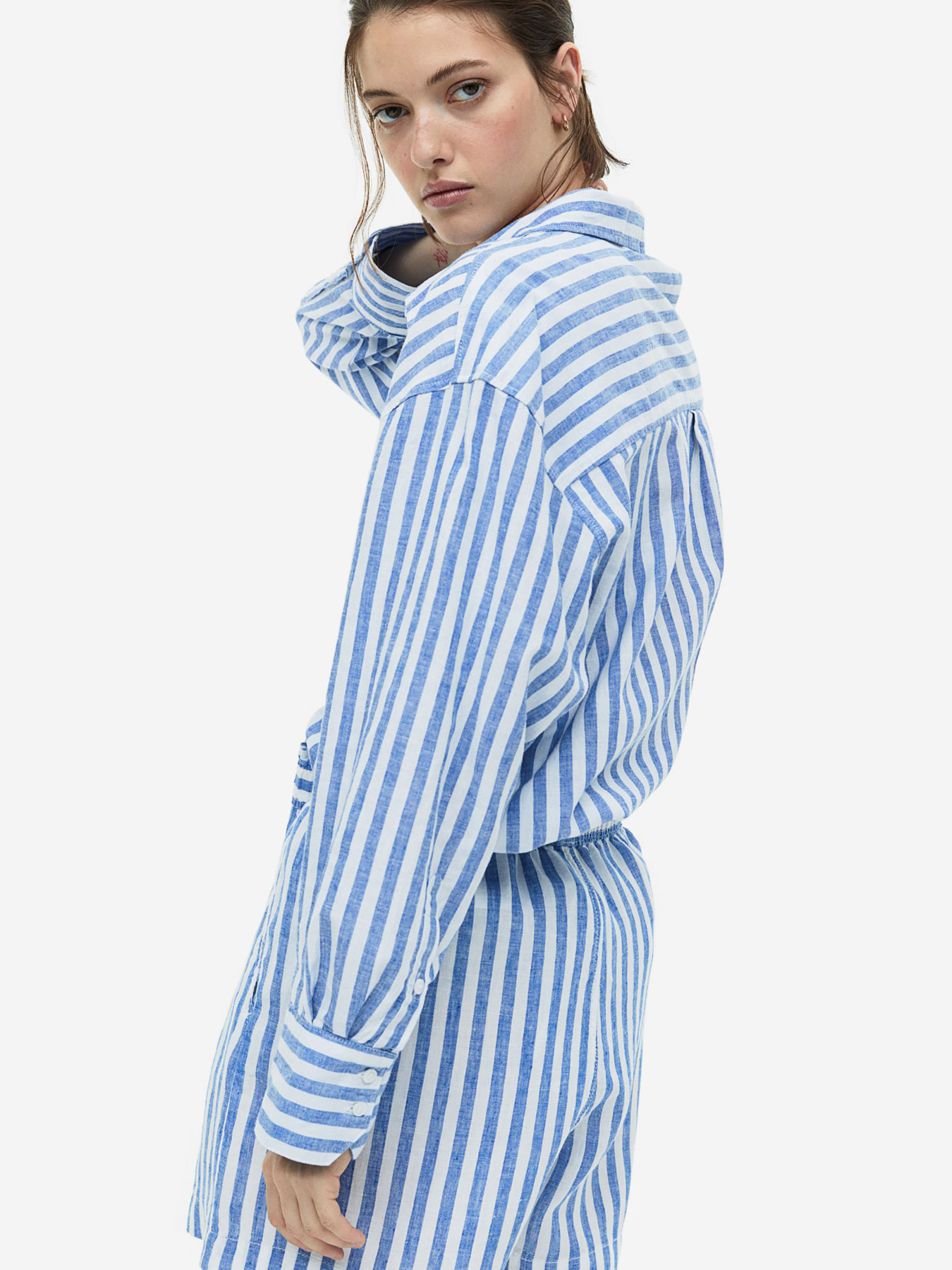 Рубашка H&M модель 70254 Фото