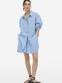 Рубашка H&M модель 70254 Фото