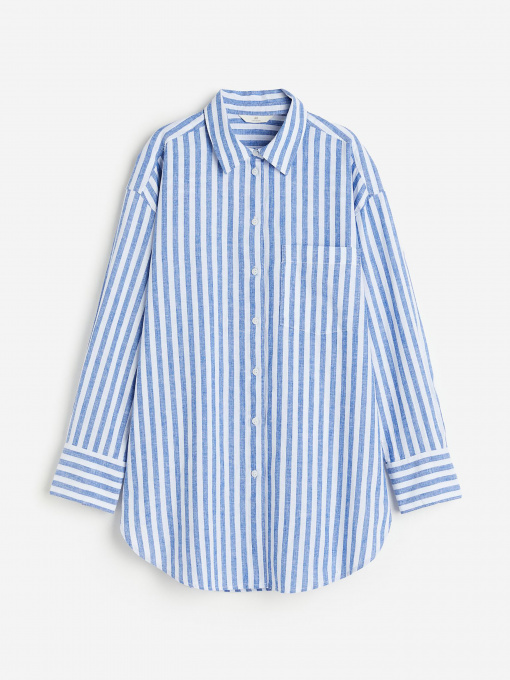Сорочка повсякденна H&M модель 70254 Фото