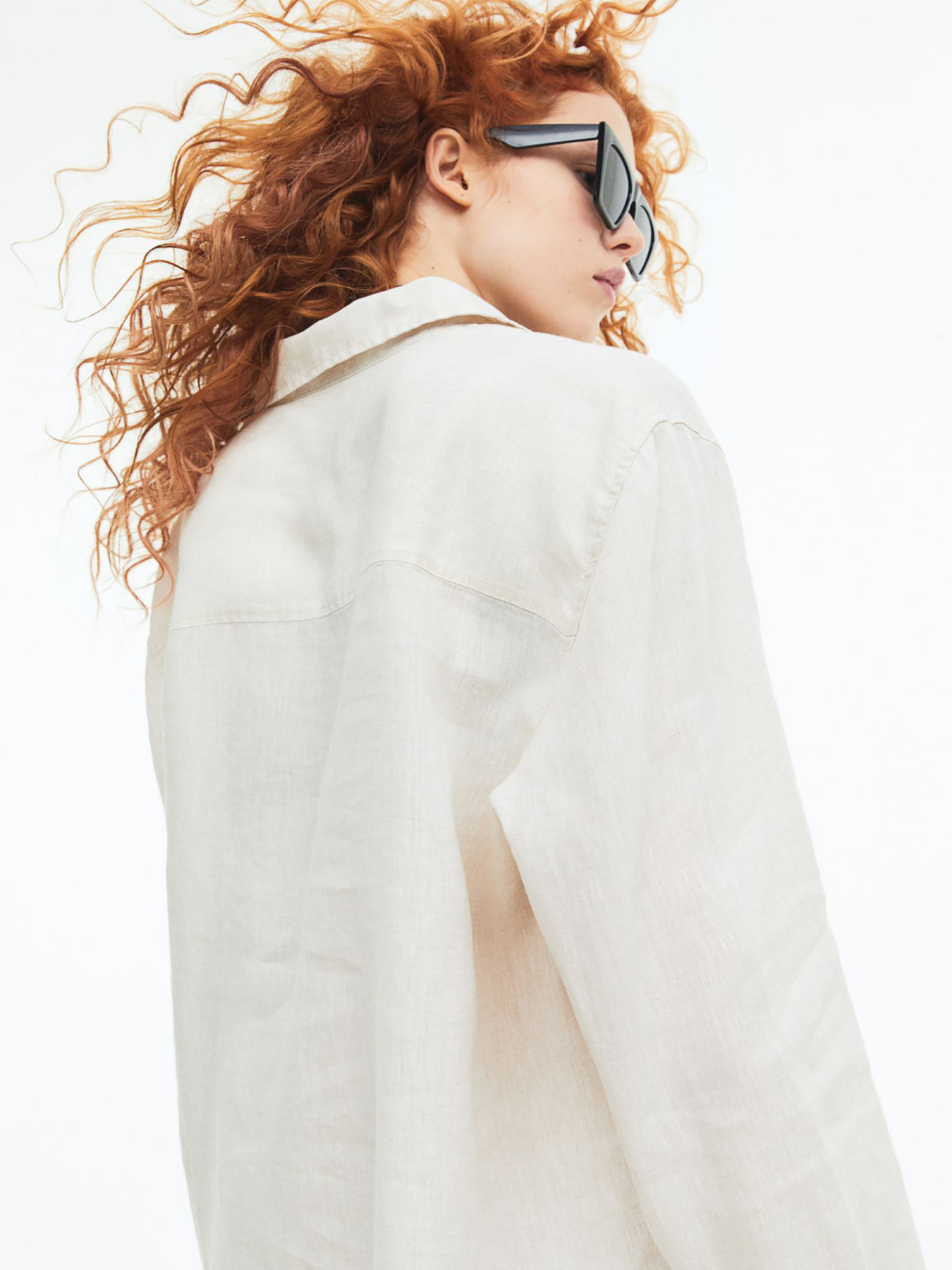 Рубашка H&M модель 70224 Фото