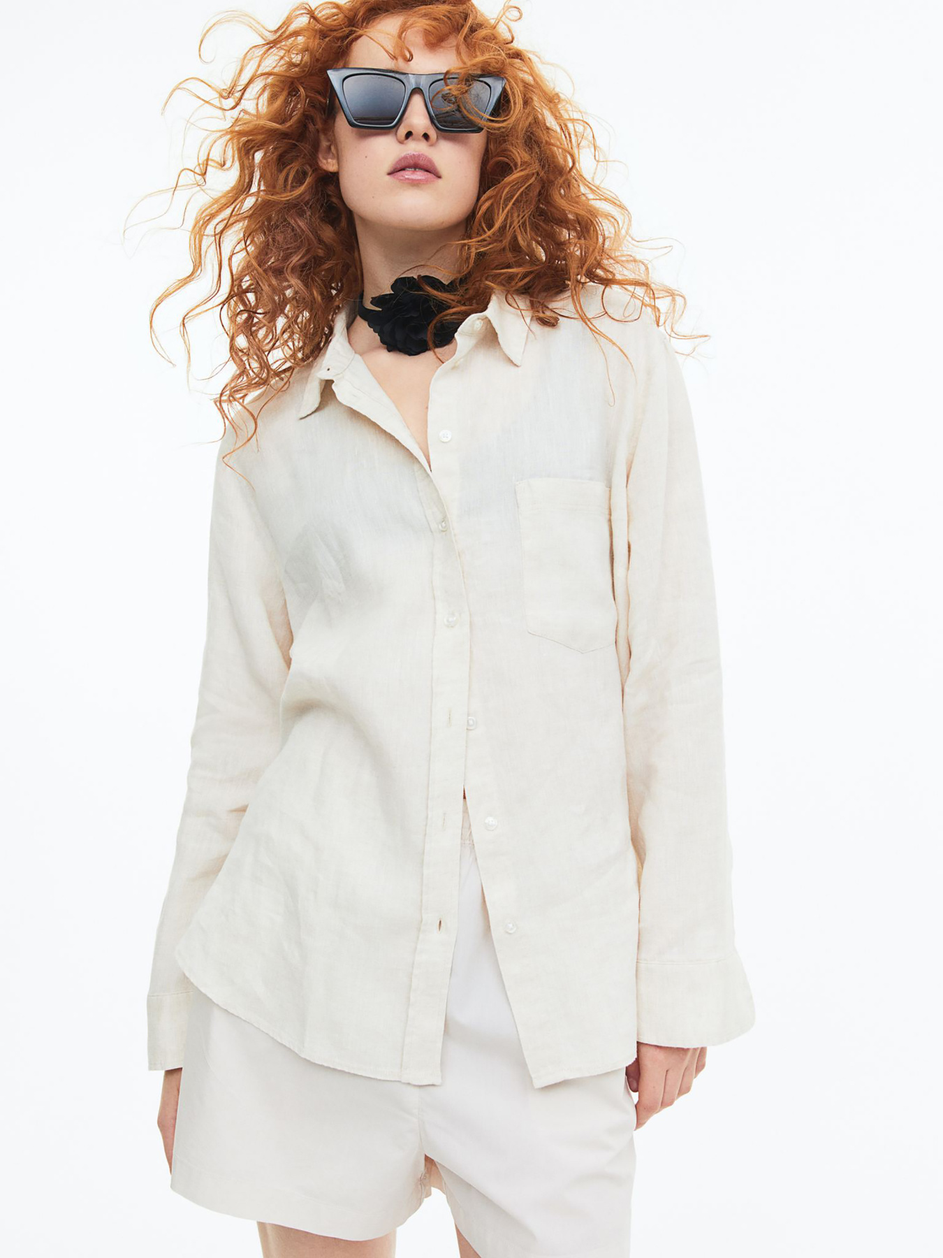 Рубашка H&M модель 70224 Фото