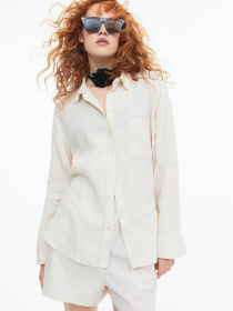 Рубашка H&M модель 70224 Фото