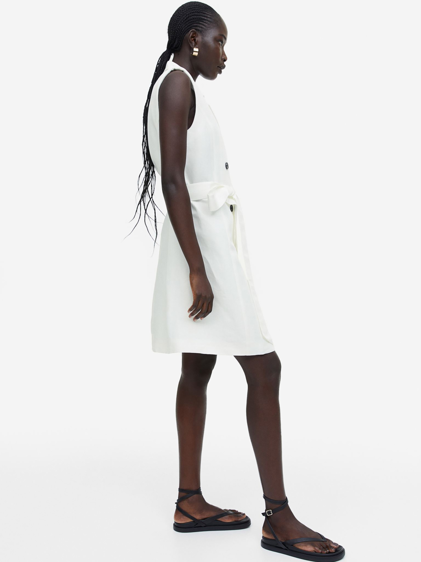 Платье мини H&M модель 70244 Фото