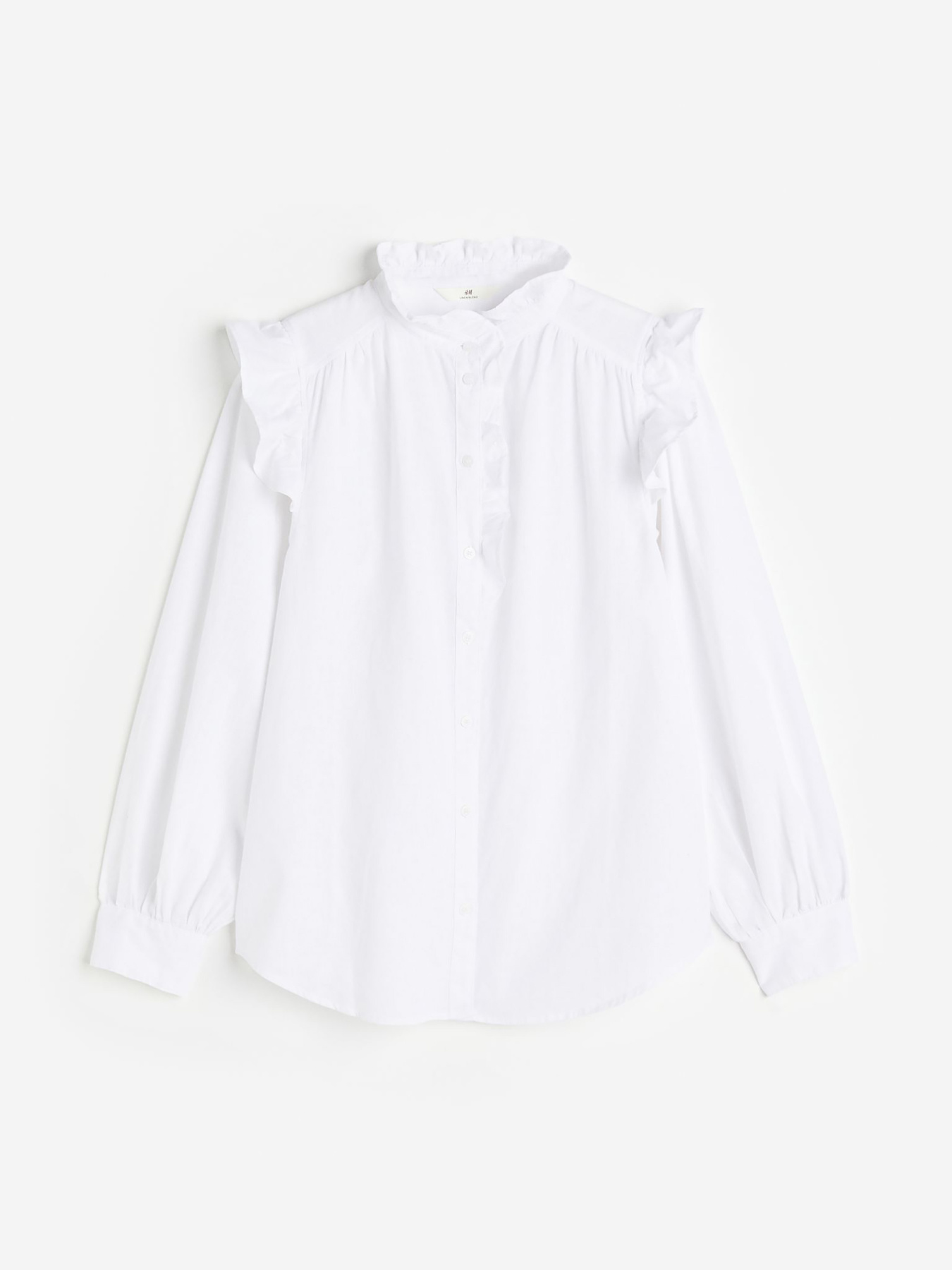 Блуза H&M модель 70237 Фото