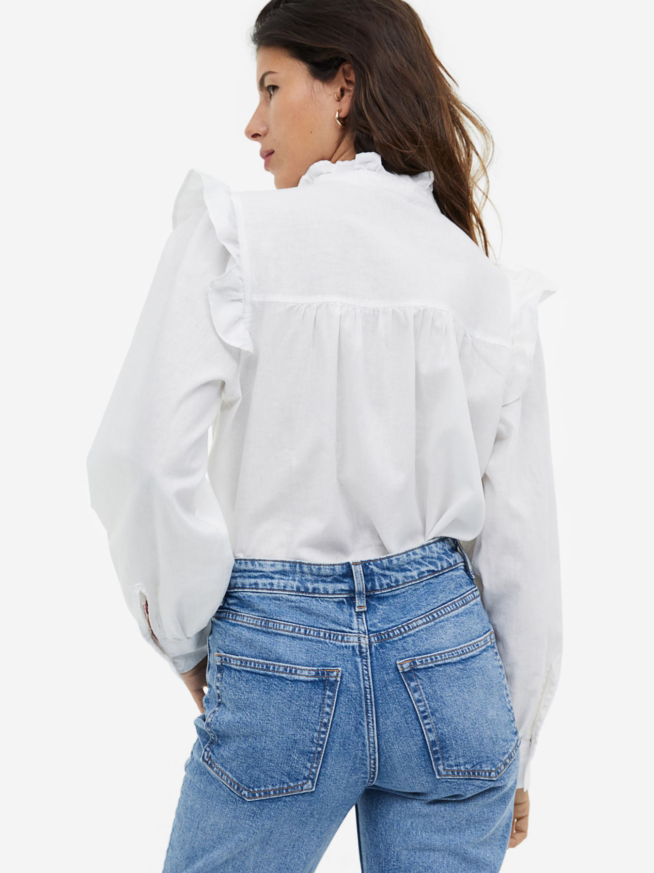 Блуза H&M модель 70237 Фото