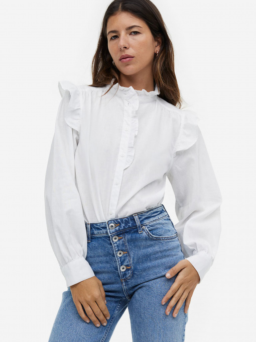 Блуза H&M модель 70237 Фото