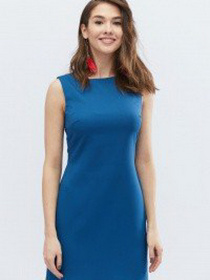 Сукня міні CARICA модель KP1013118 Фото