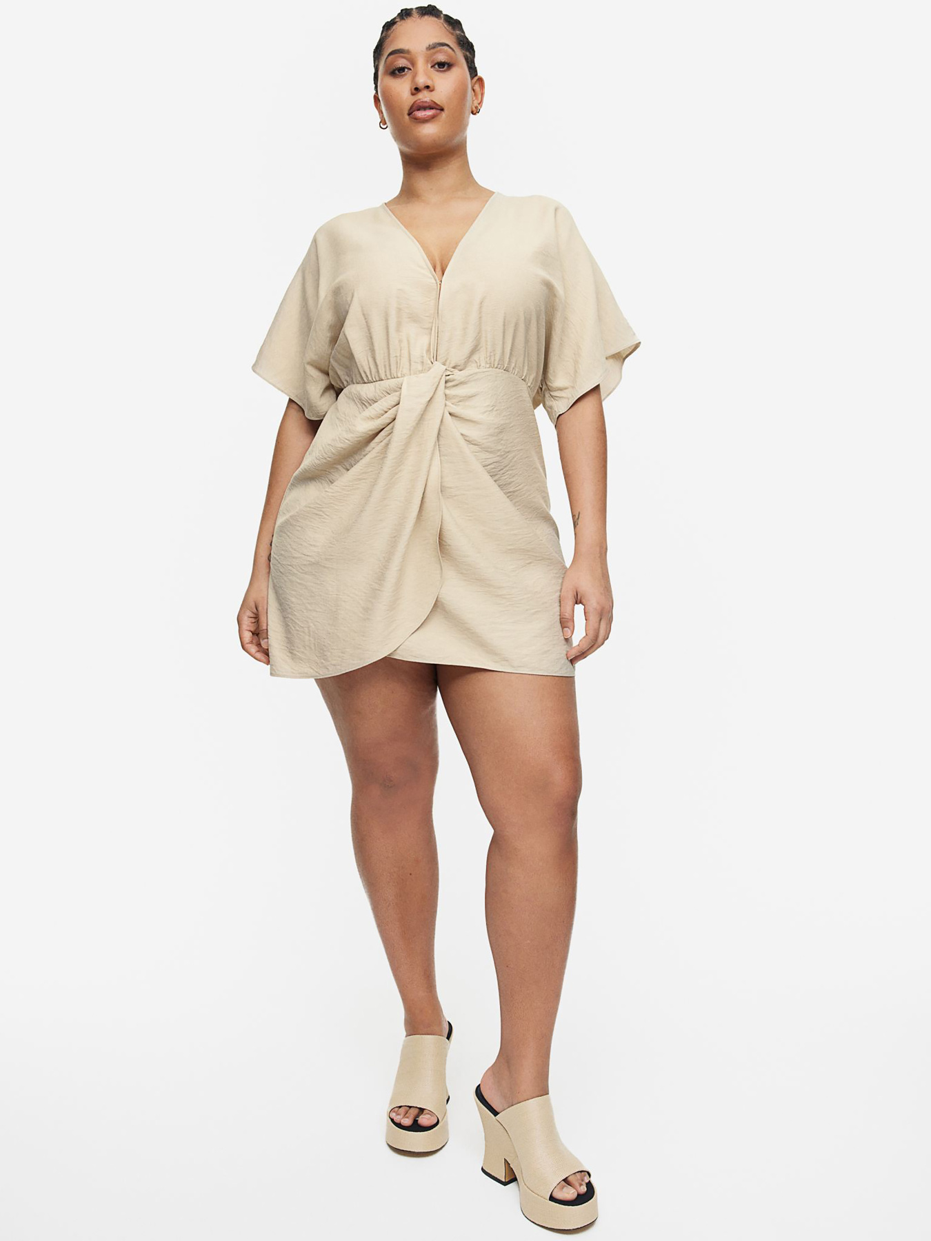 Сукня міні H&M модель 70238 Фото