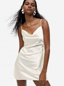 Платье мини H&M модель 70230 Фото