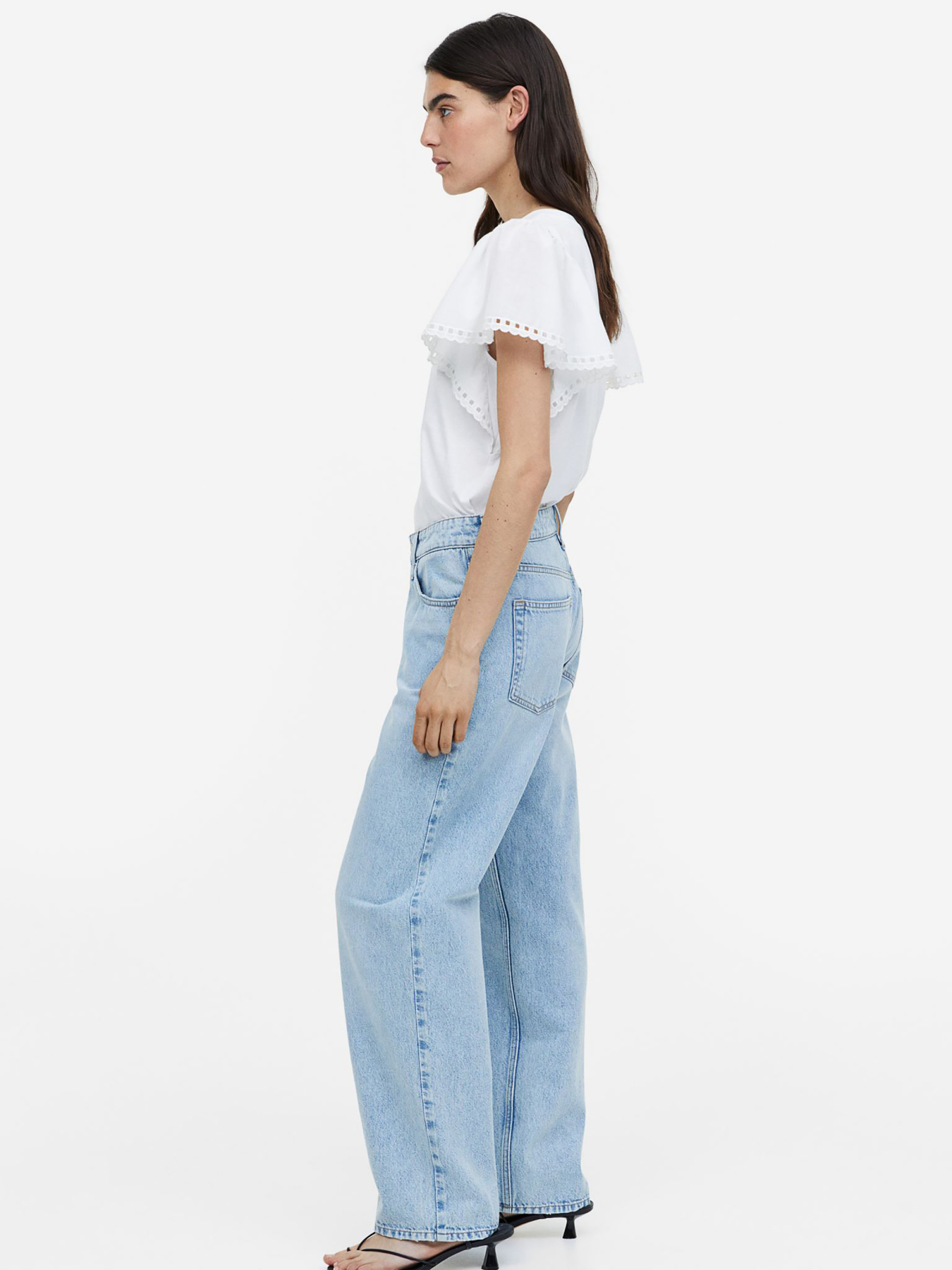 Футболка H&M модель 70249 Фото