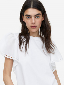 Футболка H&M модель 70249 Фото