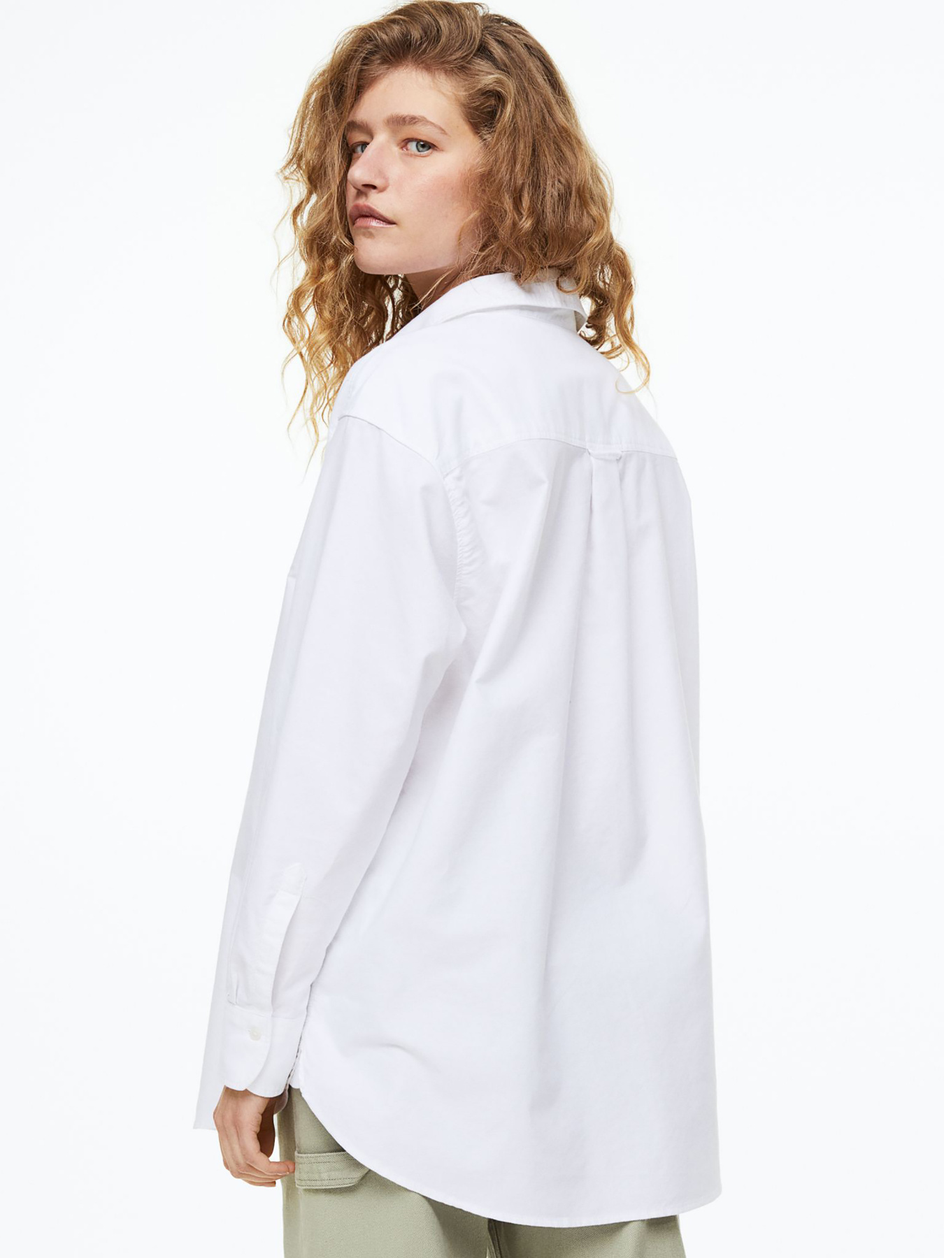 Рубашка H&M модель 70231 Фото