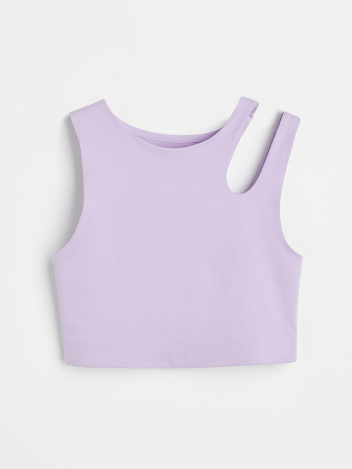 Топ спортивный H&M модель 70291 Фото