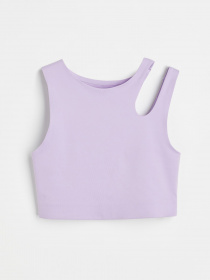 Спортивний топ H&M модель 70291 Спортивний топ H&M модель 70291 Фото