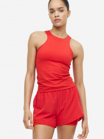 Спортивна майка H&M модель 70289 Фото