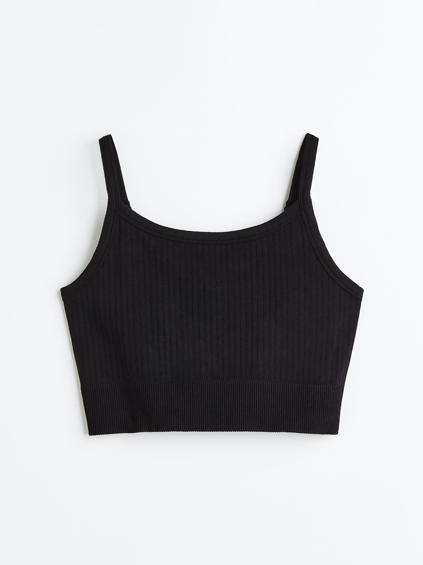 Топ спортивный H&M модель 70276 Фото