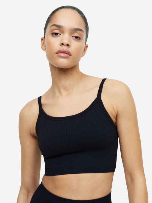 Спортивный топ H&M модель 70276 Фото