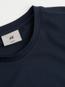 Футболка H&M модель 70273 Фото