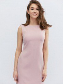 Платье мини CARICA модель KP1013121 Фото