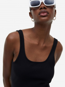 Платье миди H&M модель 70279 Фото