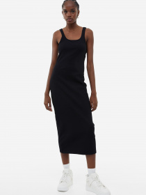 Платье миди H&M модель 70279 Фото