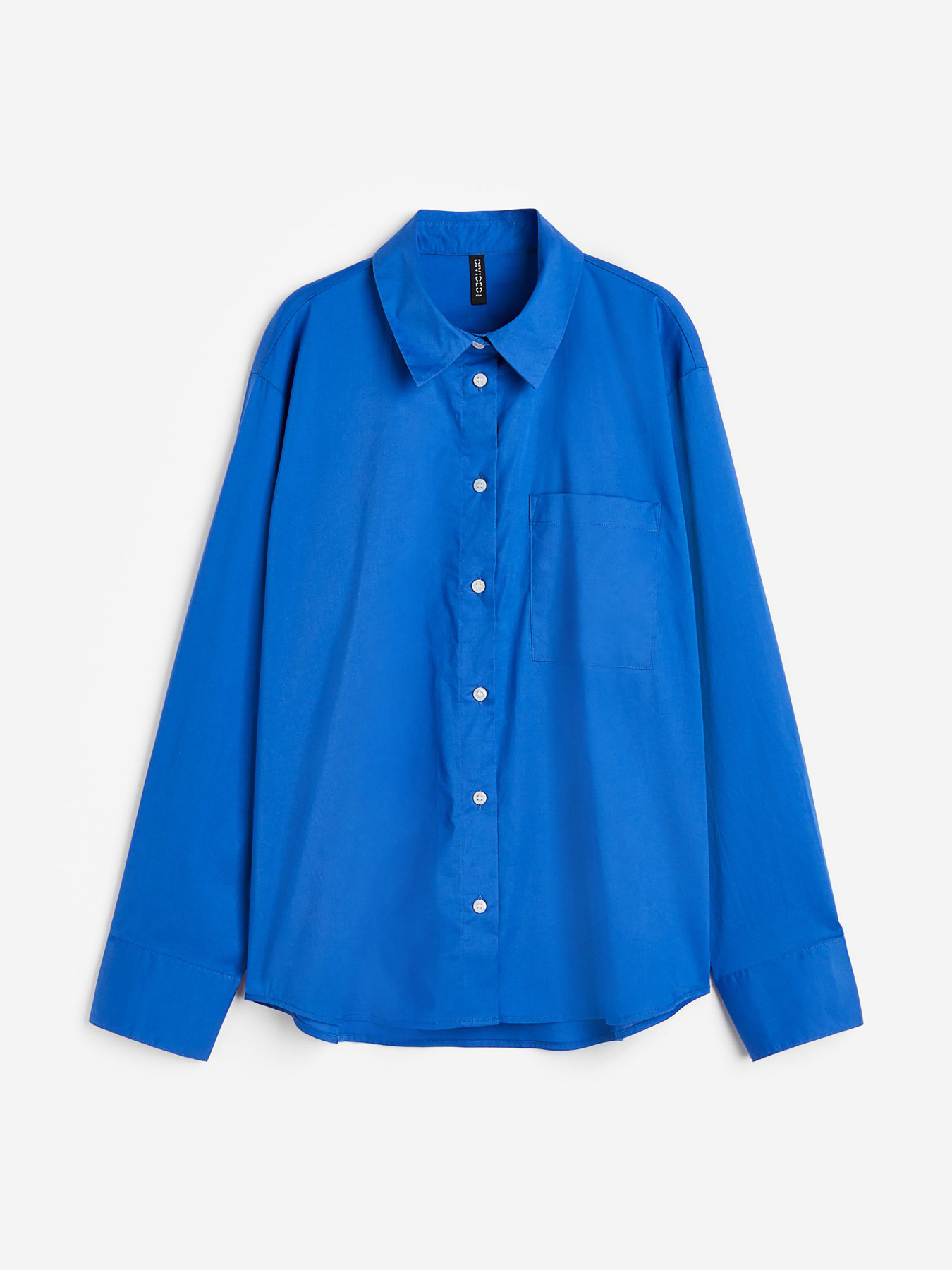 Рубашка H&M модель 70264 Фото