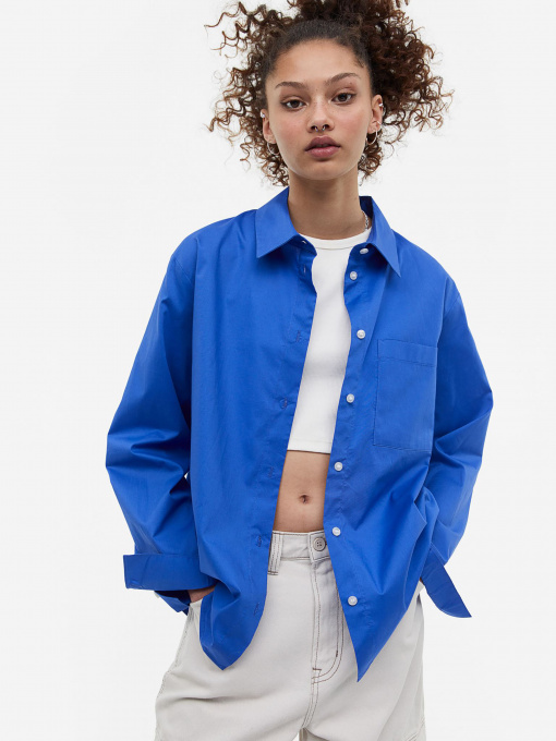 Сорочка H&M модель 70264 Фото