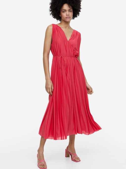 Платье миди H&M модель 70270 Фото