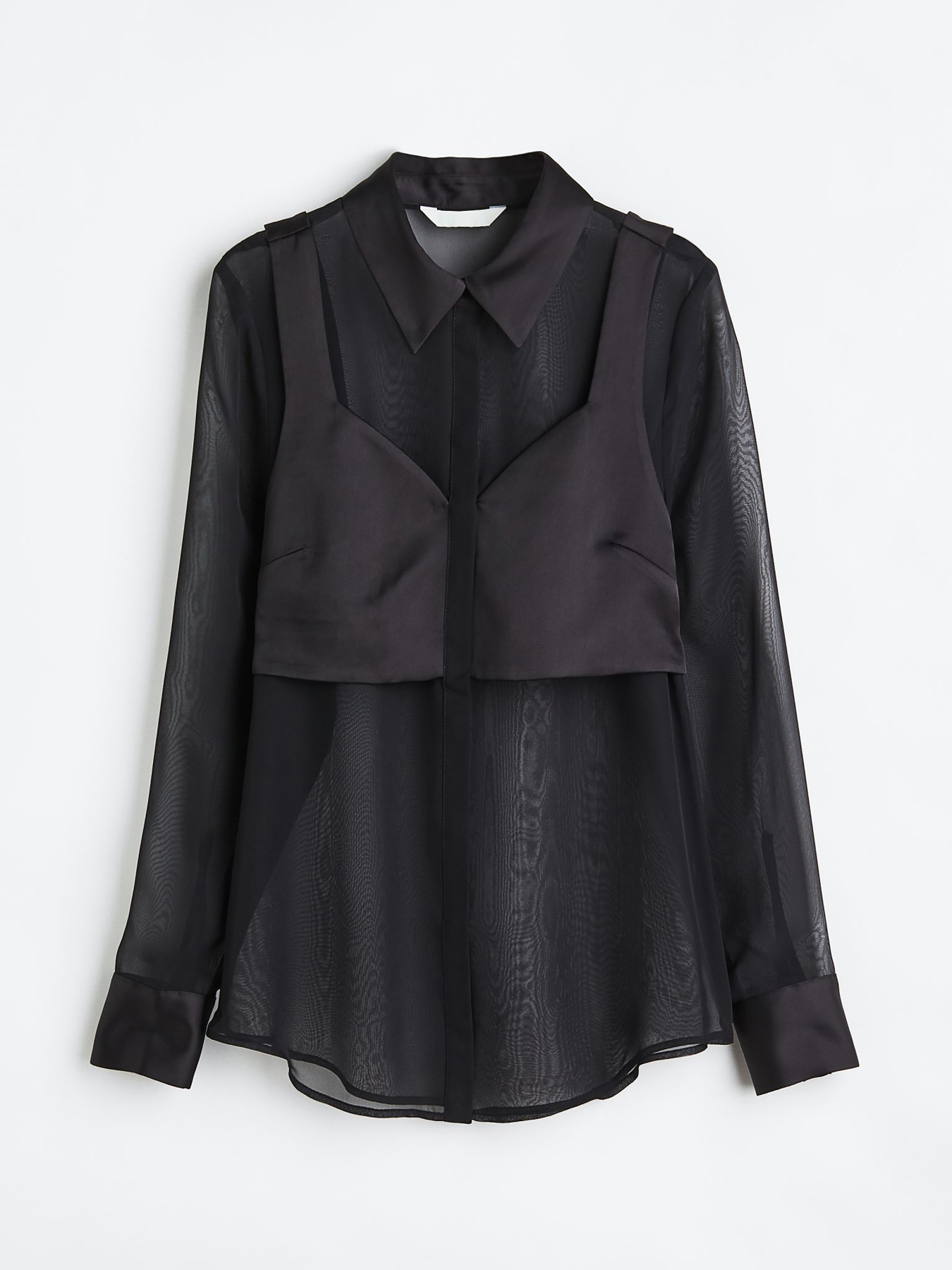 Блуза H&M модель 70274 Блуза H&M модель 70274 Фото