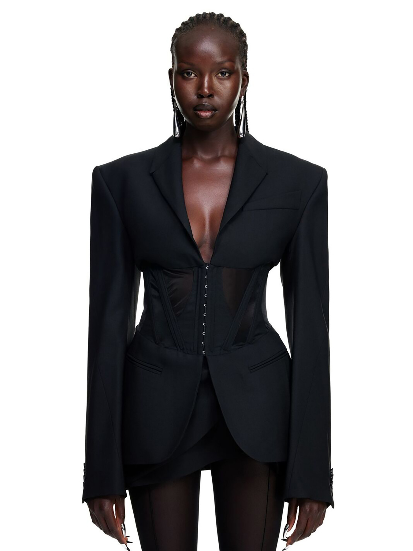 Блейзер H&M модель 70262 Фото