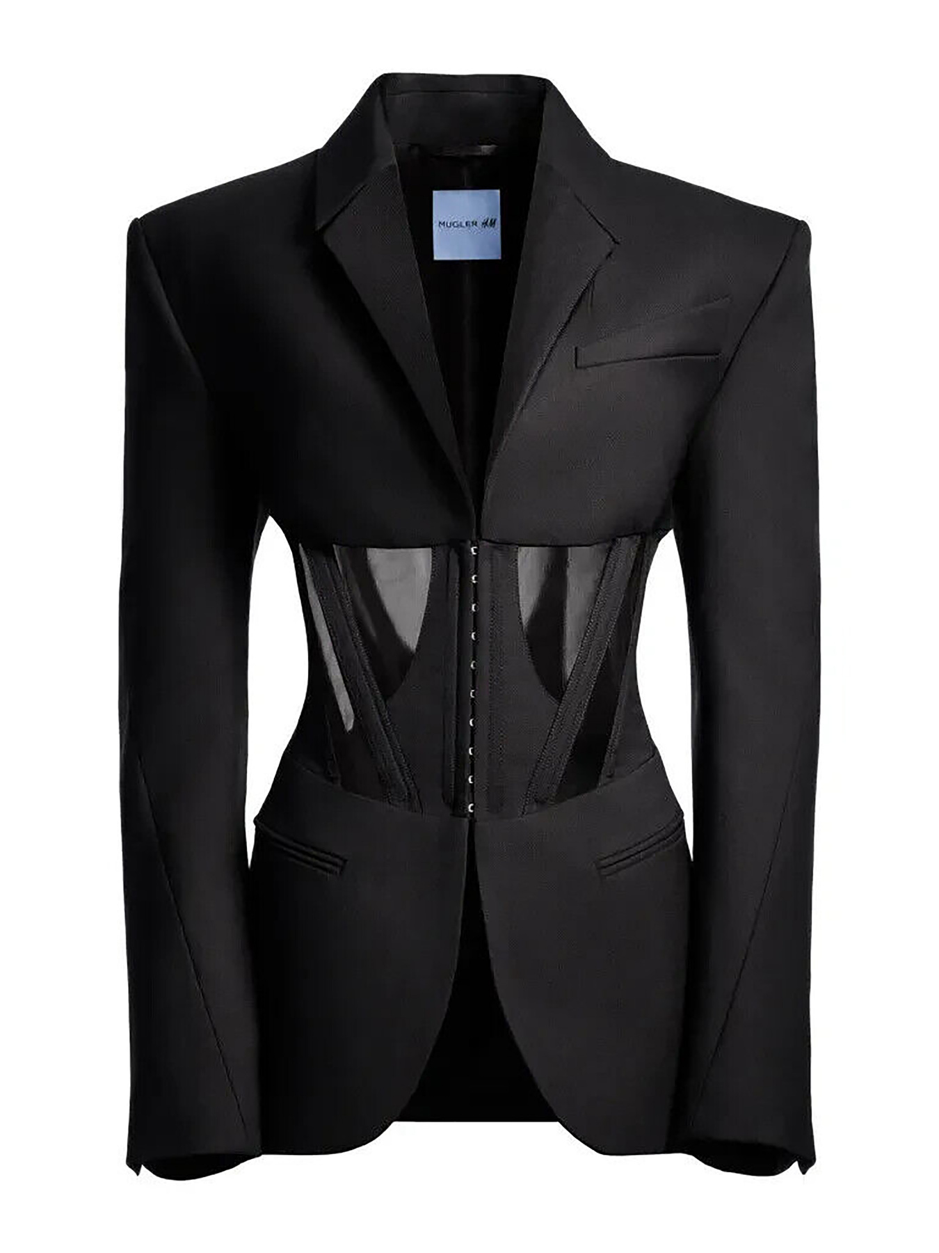 Блейзер H&M модель 70262 Фото