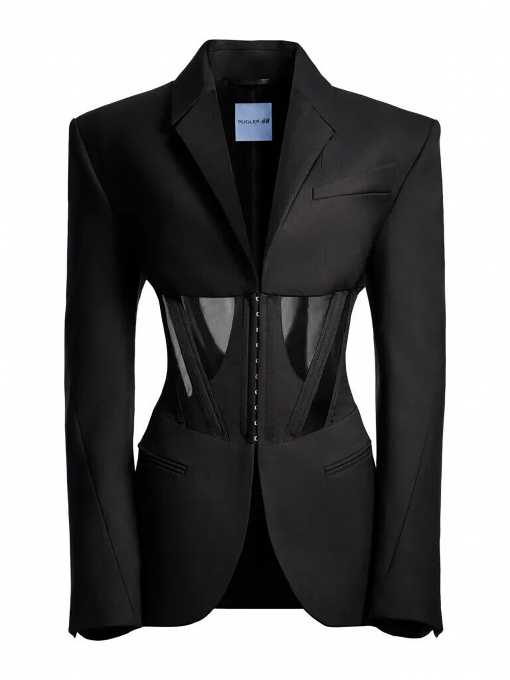 Блейзер H&M модель 70262 Фото