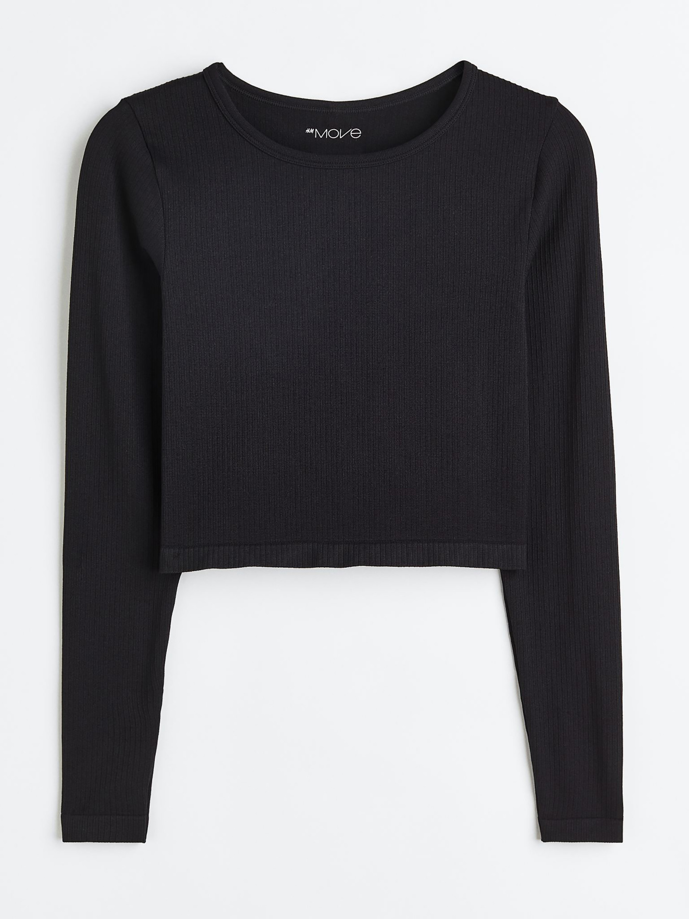 Топ спортивный H&M модель 70280 Фото