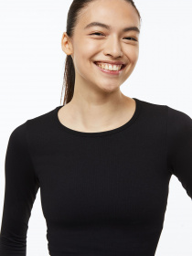 Топ спортивный H&M модель 70280 Фото