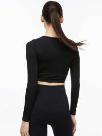 Топ спортивный H&M модель 70280 Фото