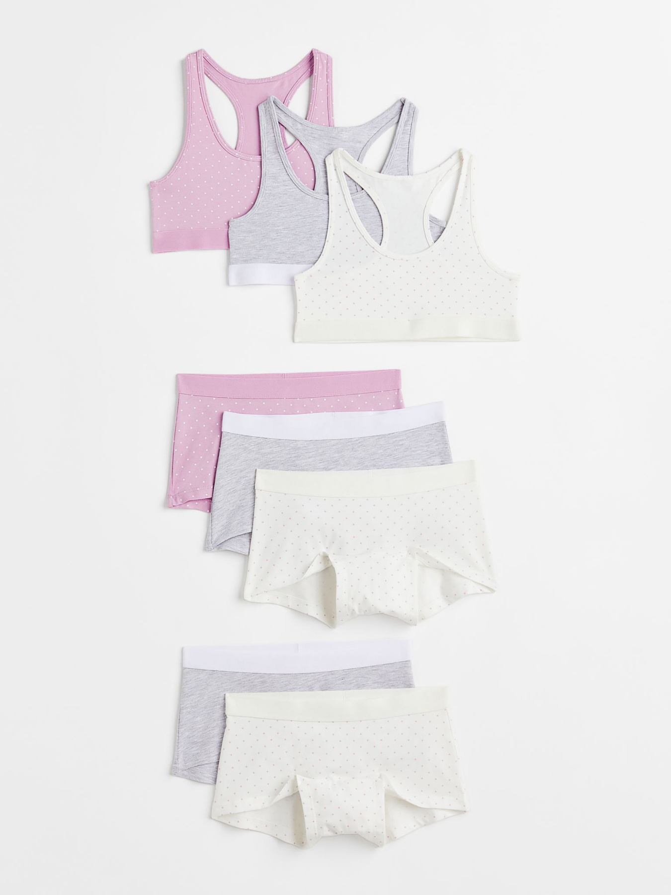 Комплект белья H&M модель 70271 Фото