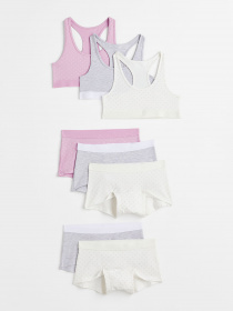 Комплект белья H&M модель 70271 Фото