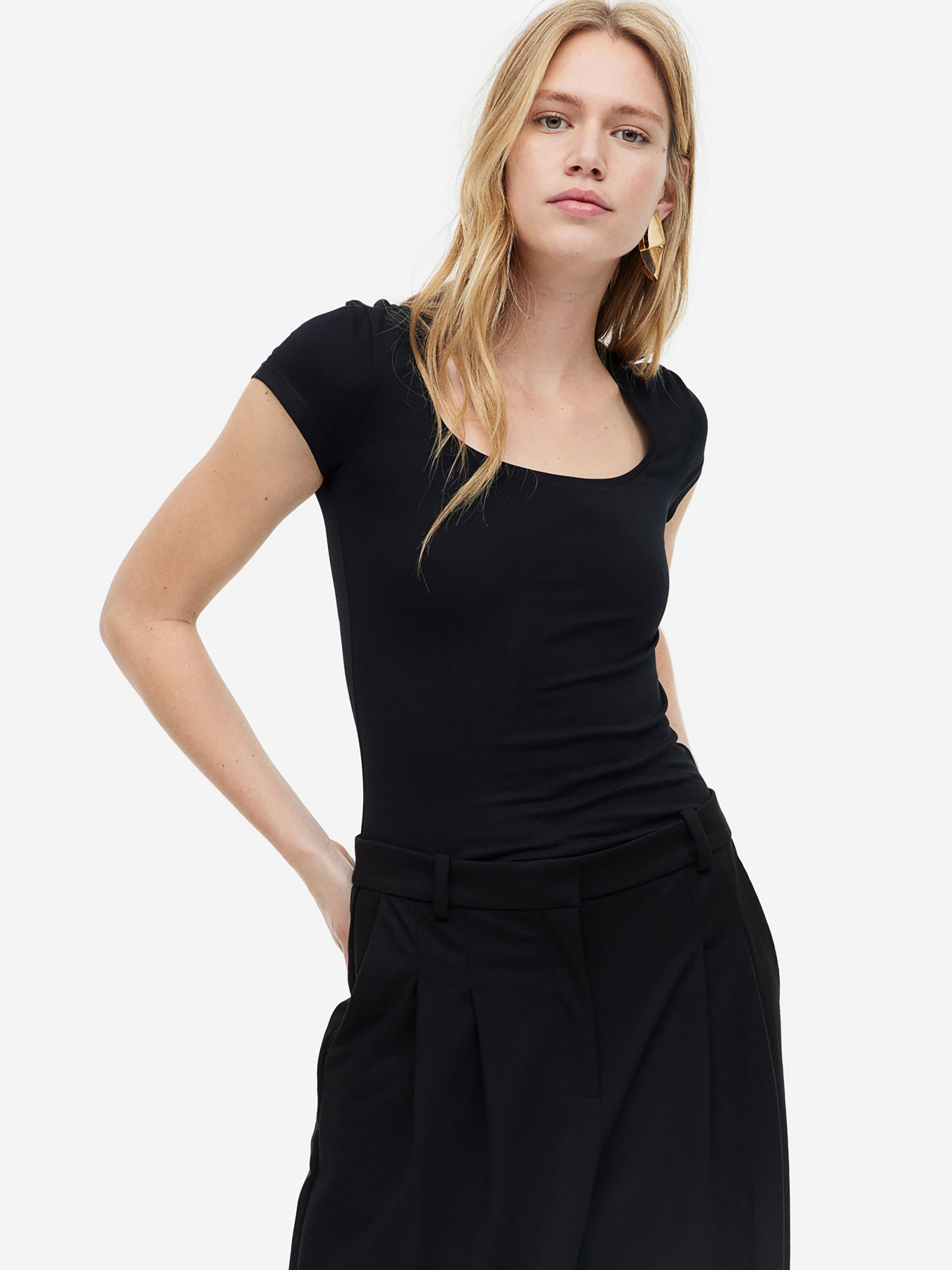 Футболка H&M модель 70158 Фото