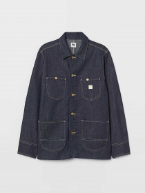 Куртка-сорочка H&M модель 70189 Фото