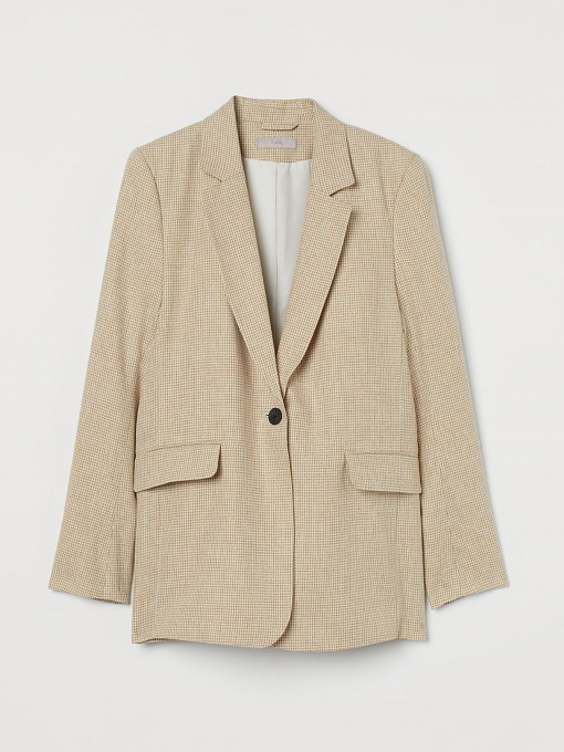 Пиджак H&M модель 70186 Фото